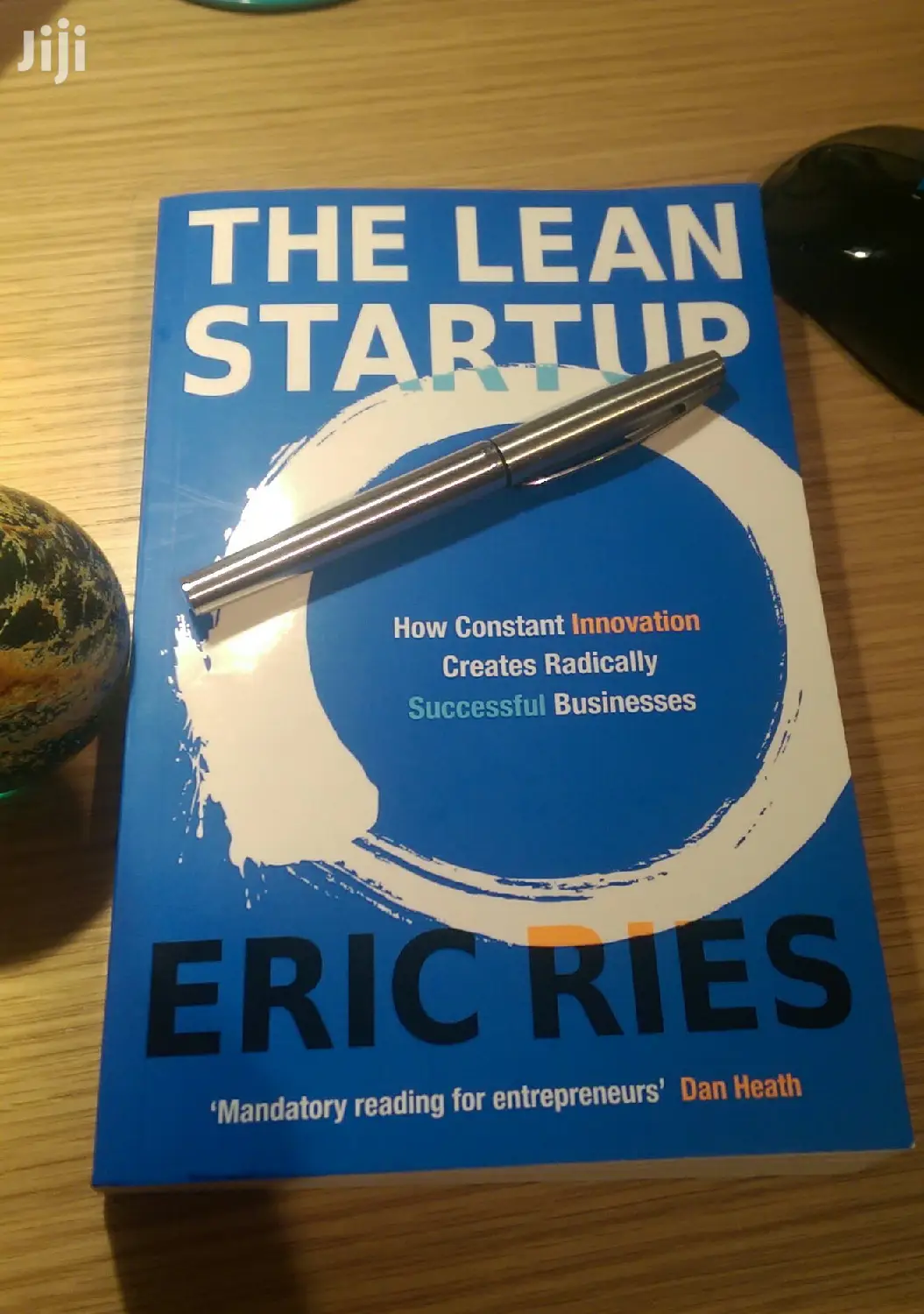 The Lean Startup