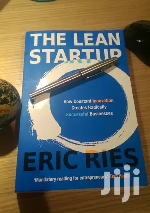The Lean Startup