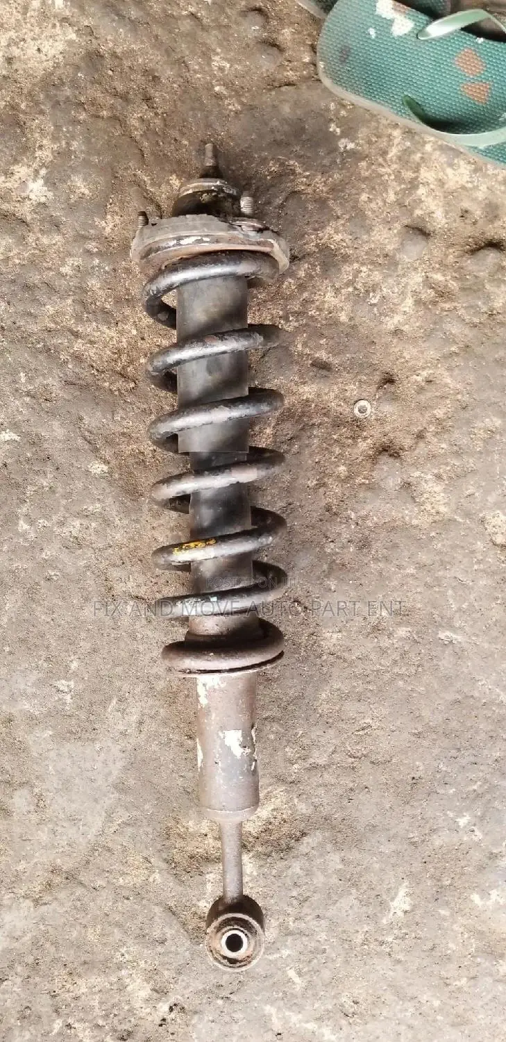 Toyota Hilux Front Shocks Available and for All Cars Too
