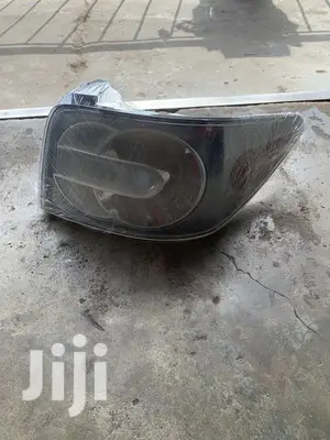 Mazda Cx-7 Tail Light