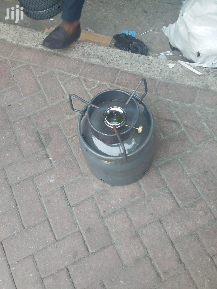 Brand New 6kg Gas Cylinder for Sale