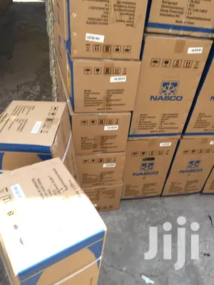 Unique New Nasco 1.5 HP Split R22 Gas Air Conditioner
