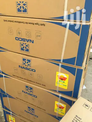 Save Money And Buy Nasco 1.5 Hp Split R22 Gas Air Condition