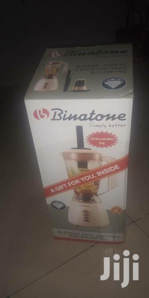 Brand New Binatone Blender With Grinder for Sale