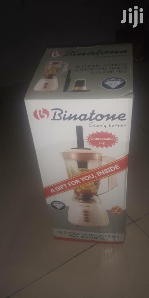 Brand New Binatone Blender With Grinder for Sale