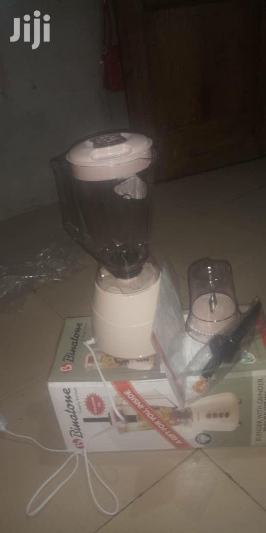 Brand New Binatone Blender With Grinder for Sale