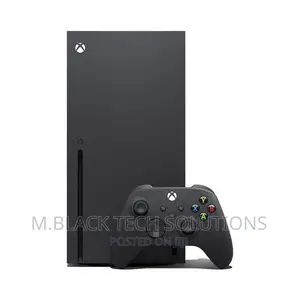 Microsoft - Xbox Series X 1TB Console