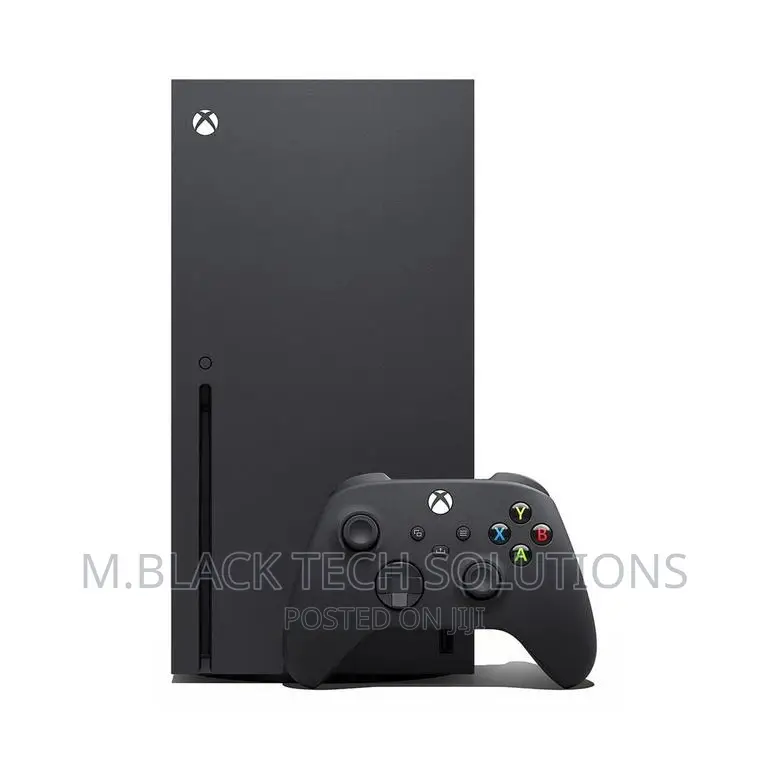 Microsoft - Xbox Series X 1TB Console