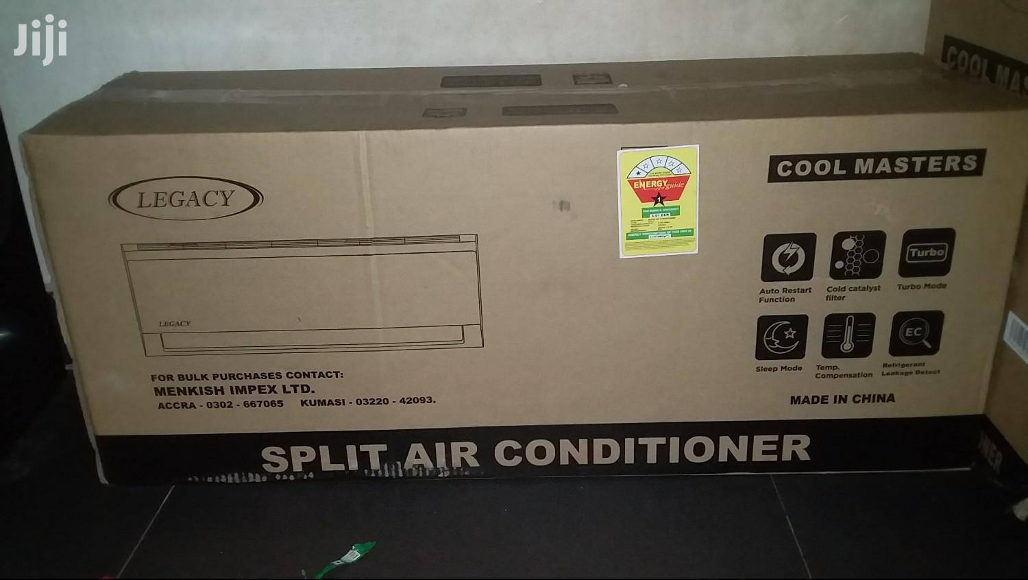 Brand New Legacy 1.5hp Split Air Conditioner for Sale