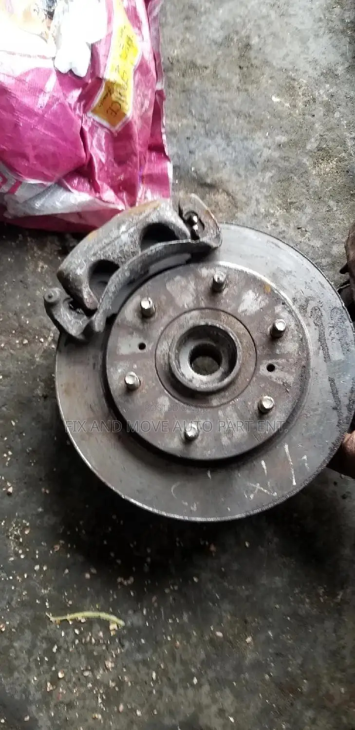 Mitsubishi 4m40 Pajero/Vodafone L200 Front Hub Available