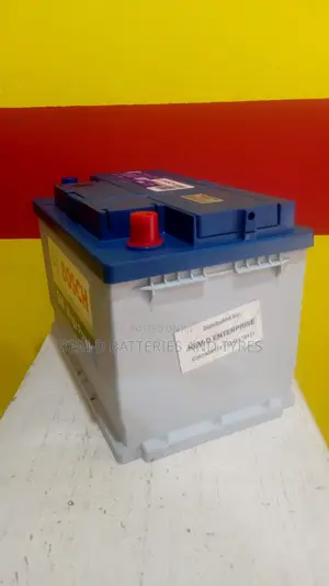 Bosch Car Battery