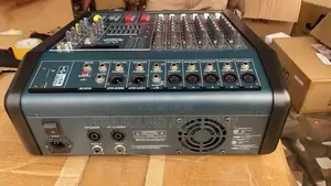 Yamaha 6-channel Mixer With In-built Amplifier