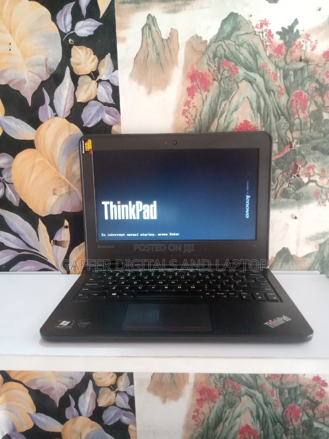 Laptop Lenovo ThinkPad 11e 4GB Intel Celeron HDD 350GB