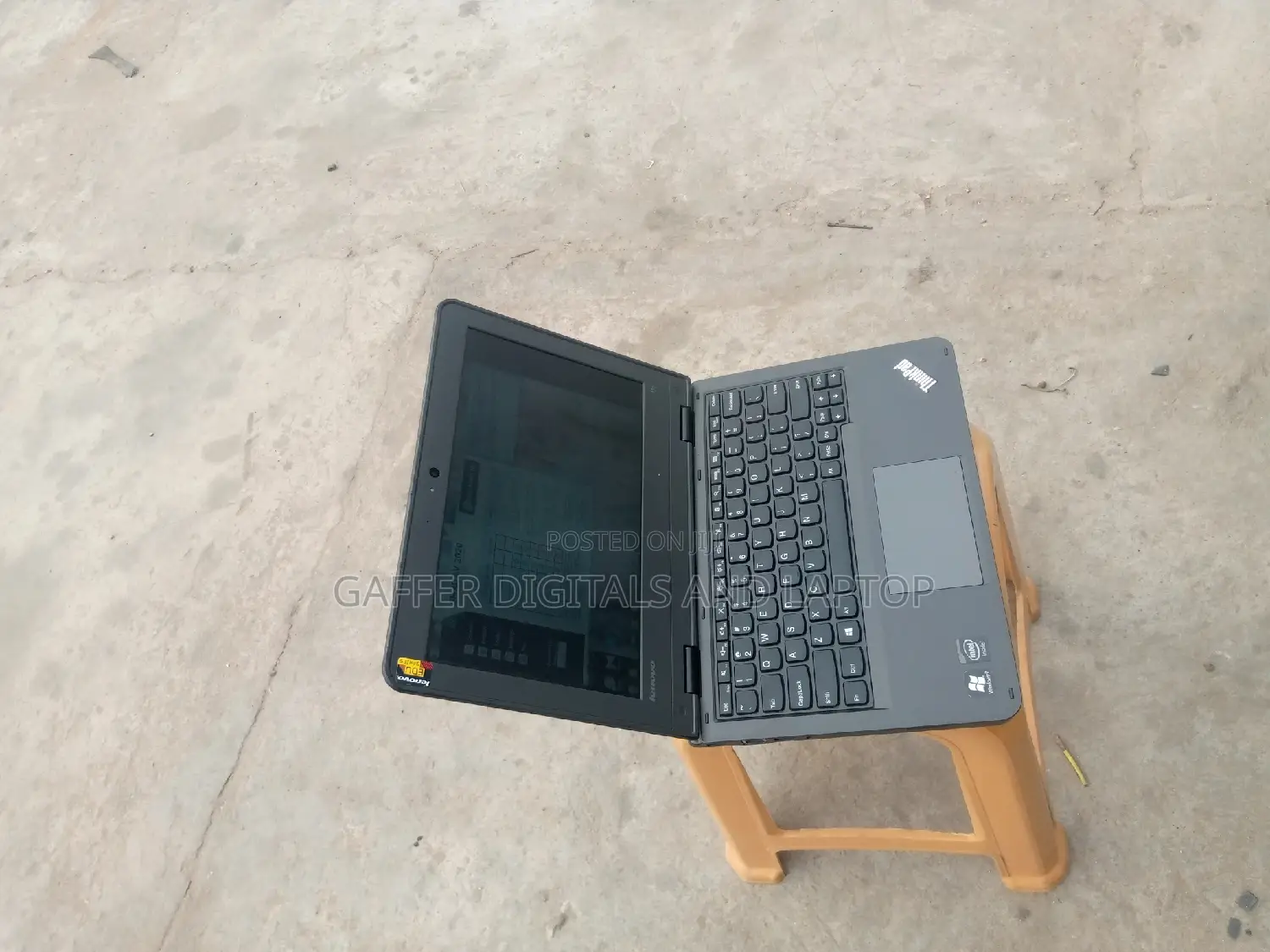 Laptop Lenovo ThinkPad 11e 4GB Intel Celeron HDD 350GB