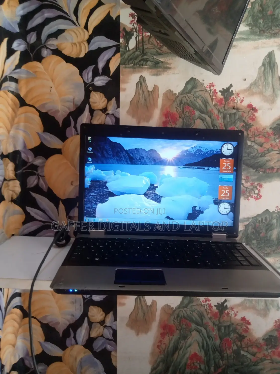 Laptop HP ProBook 6550B 4GB Intel Core 2 Quad HDD 160GB