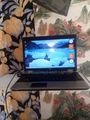Laptop HP ProBook 6550B 4GB Intel Core 2 Quad HDD 160GB