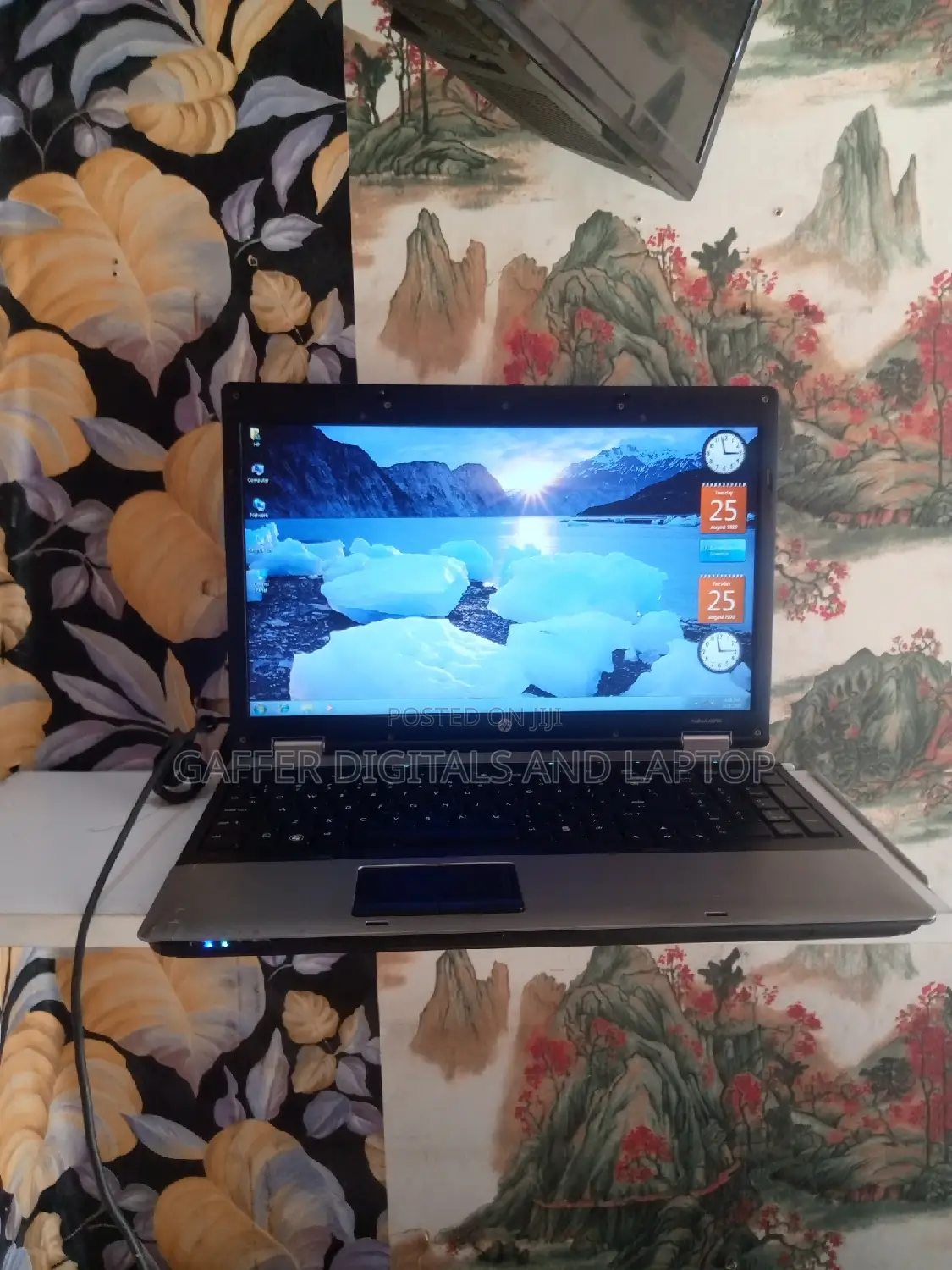 Laptop HP ProBook 6550B 4GB Intel Core 2 Quad HDD 160GB