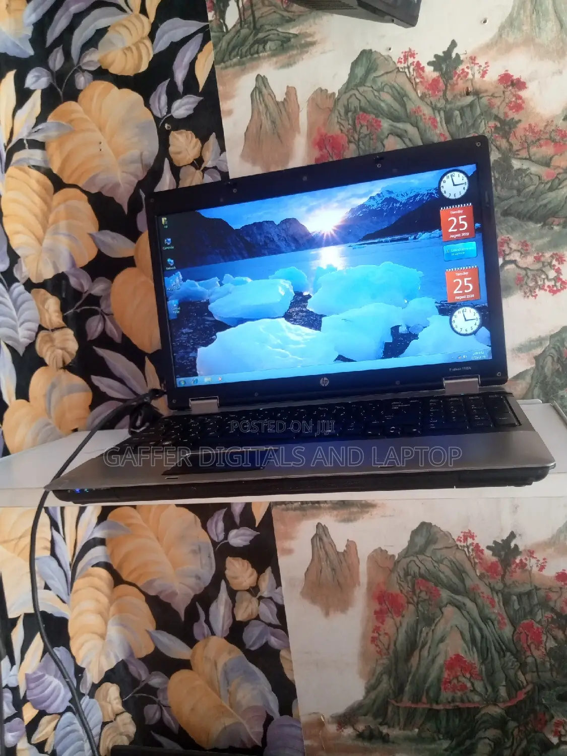 Laptop HP ProBook 6550B 4GB Intel Core 2 Quad HDD 160GB