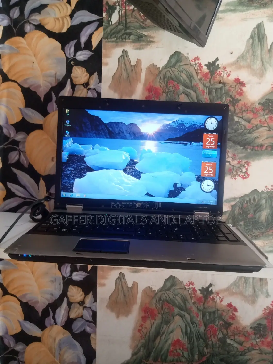 Laptop HP ProBook 6550B 4GB Intel Core 2 Quad HDD 160GB