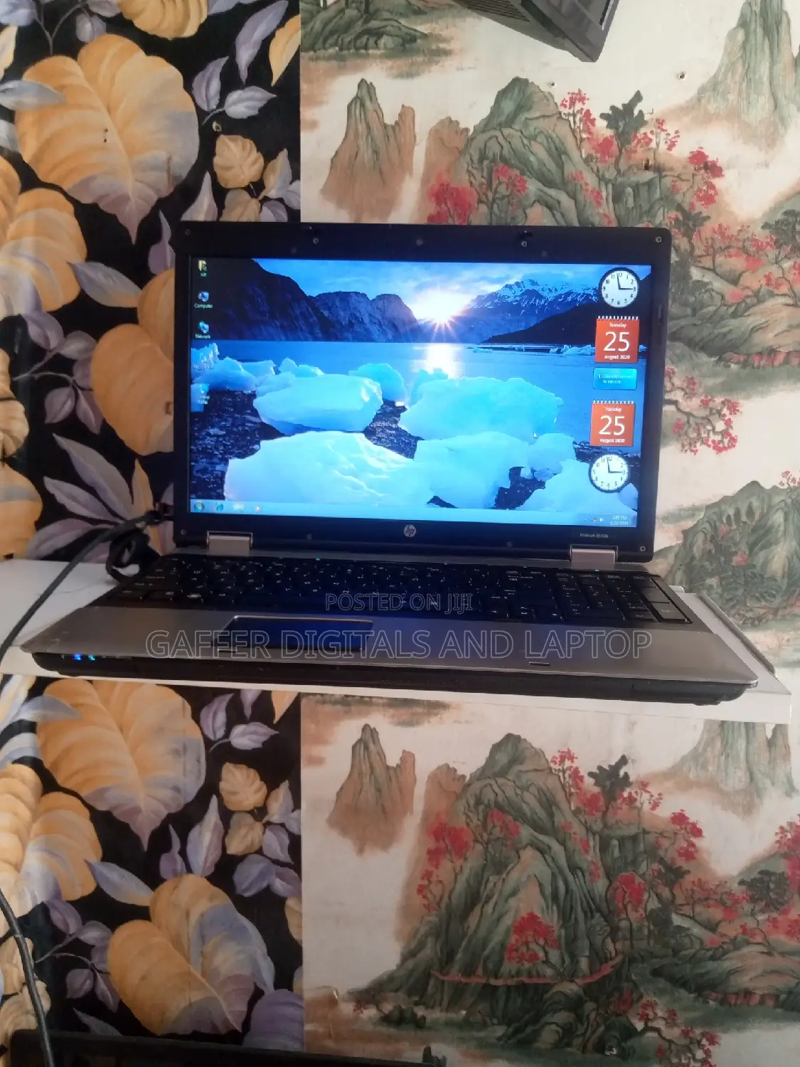 Laptop HP ProBook 6550B 4GB Intel Core 2 Quad HDD 160GB