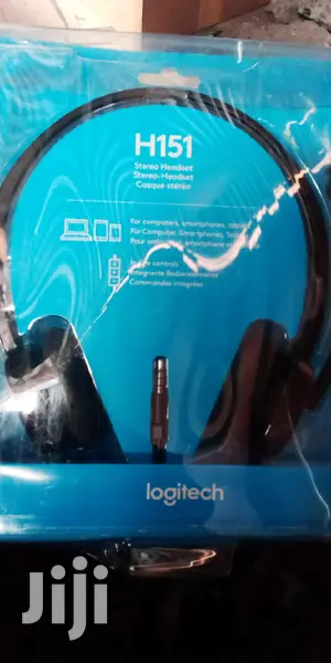 Logitech H151