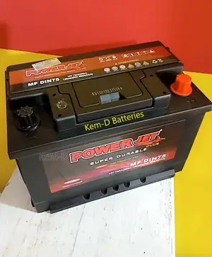 Power Car Battery