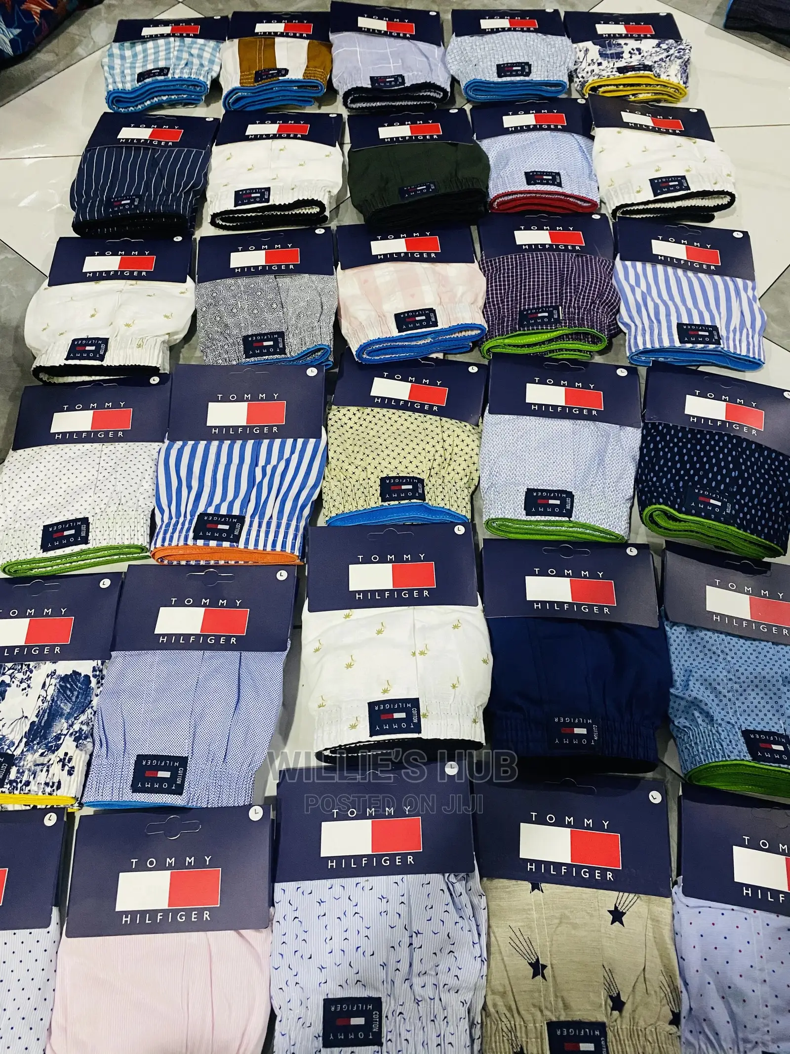 Uk Zaramam Boxers