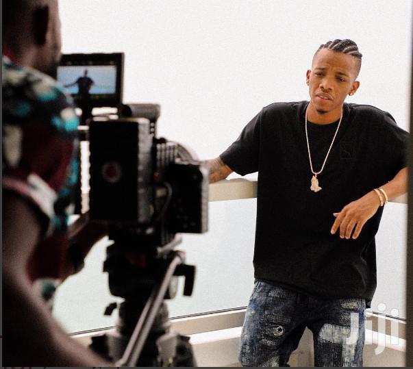 Music Video Shooting