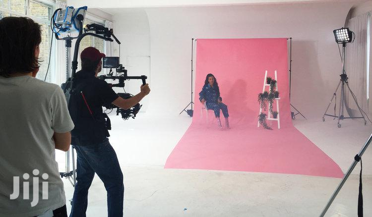 Music Video Shooting