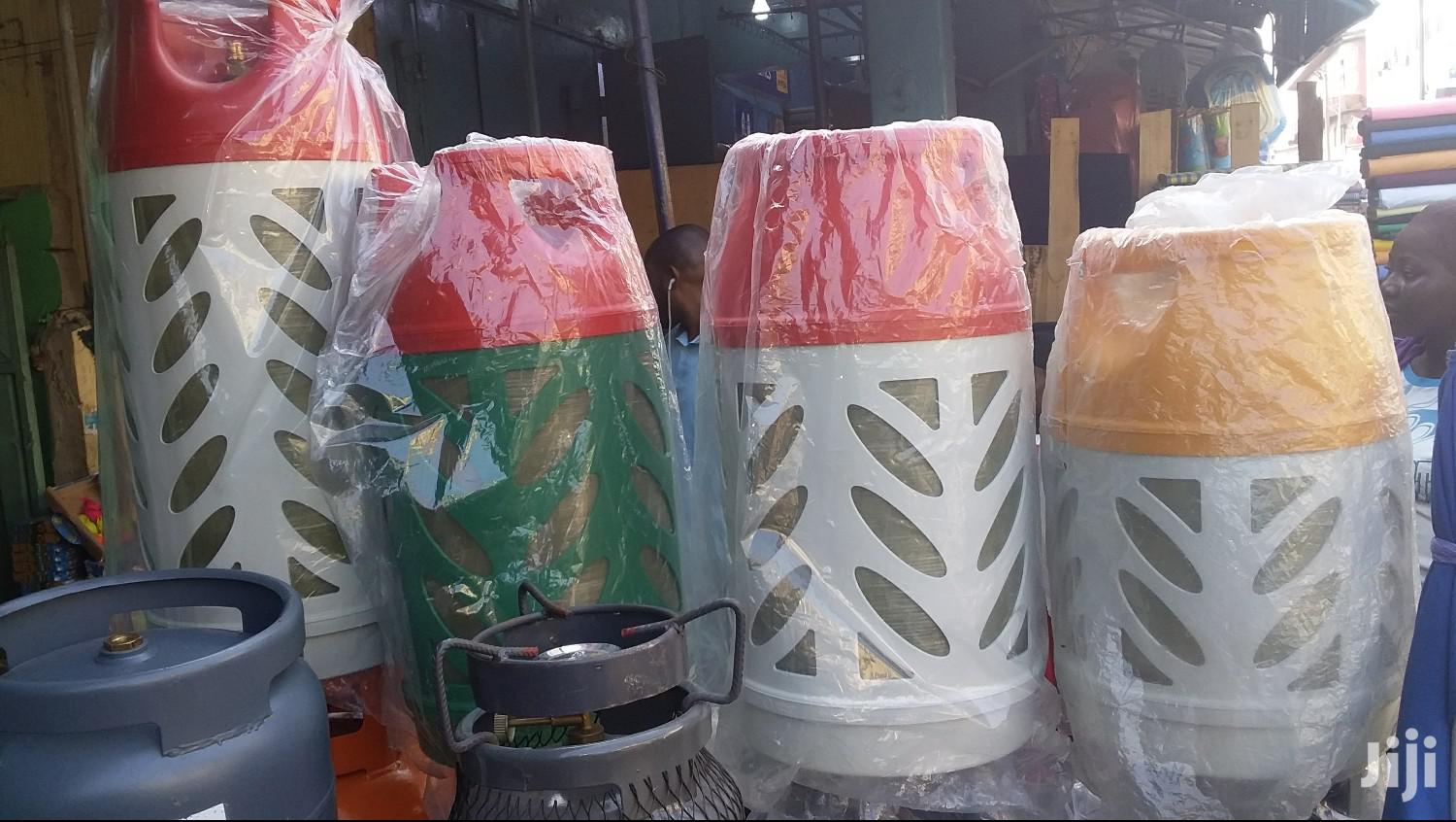 Fibre Gas Cylinders for Sale