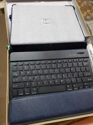 Coo iPad Pro 12.9 Case With Keyboard 2018 3rd Gen