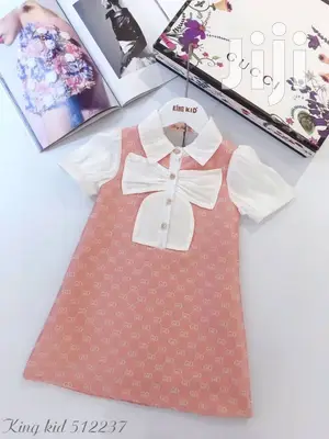 Girls Dress