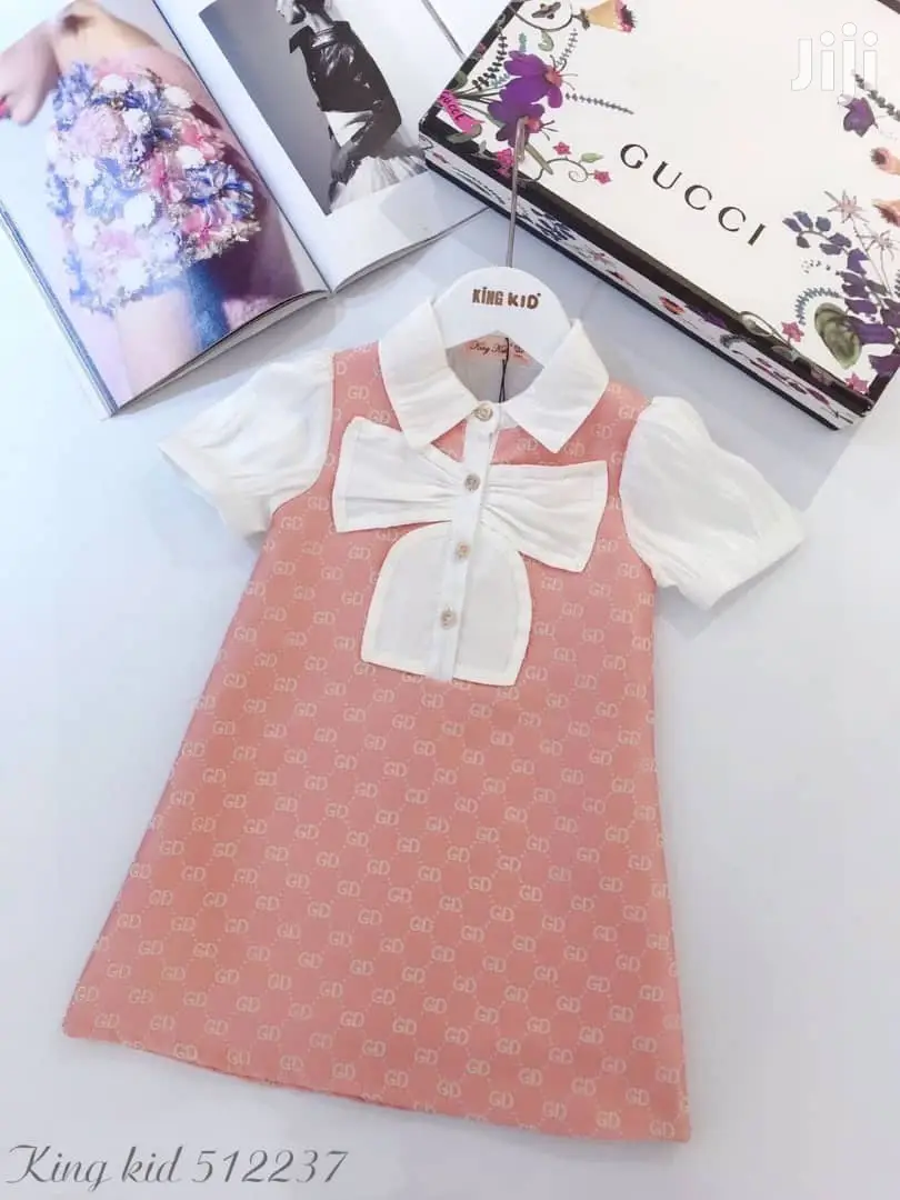 Girls Dress
