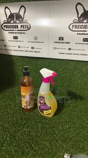 Ticks Fleas Combo Repellent Big Size