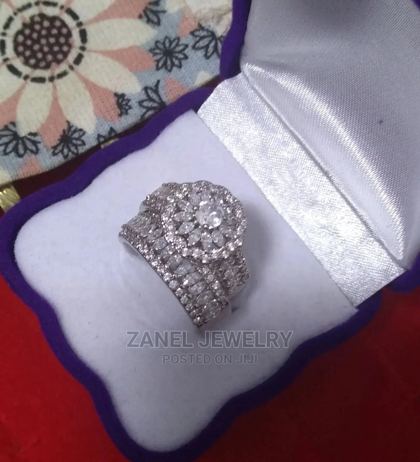 Silver Plated Wedding Rings