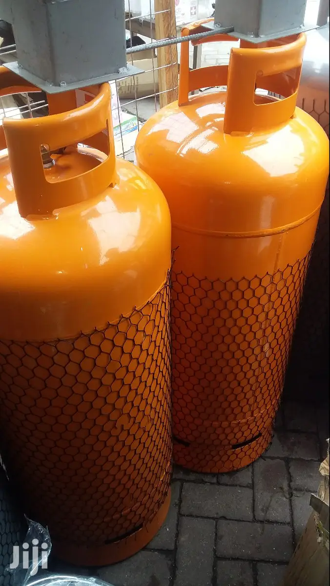 Brand New 52kg Gas Cylinder for Sale