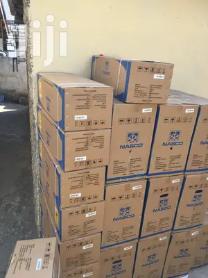 Take Home New Nasco 1.5 Hp Split Air Conditioner Sealed