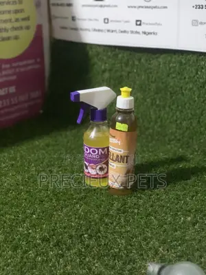 Ticks and Fleas Repellent Combo Small Size