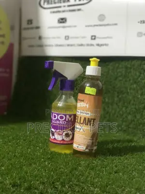 Ticks and Fleas Repellent Combo Small Size