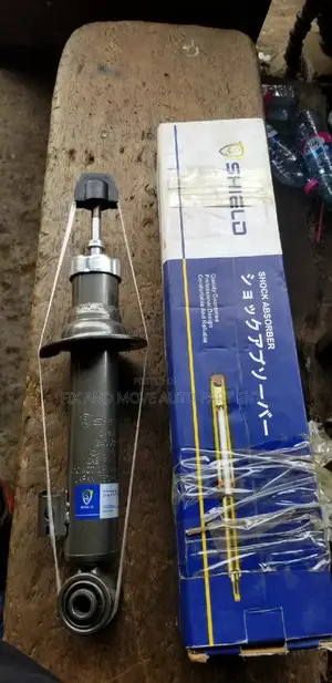 Brand New Mitsubishi L200 (Vodafone) Shock Absorbers in Stock