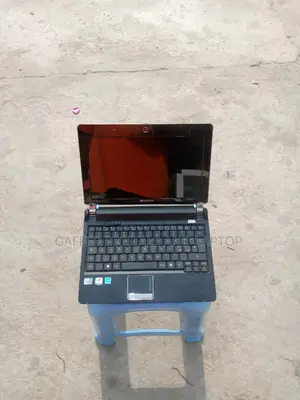 New Laptop Packard Bell EasyNote NM85 2GB Intel Atom HDD 256GB