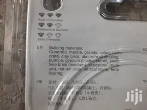 4.5-inch Concrete Cutting Disc