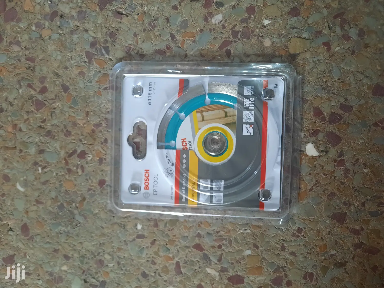 4.5-inch Concrete Cutting Disc