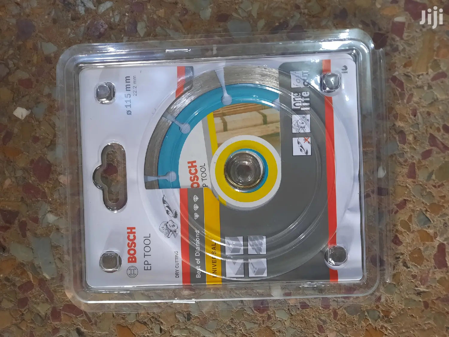 4.5-inch Concrete Cutting Disc