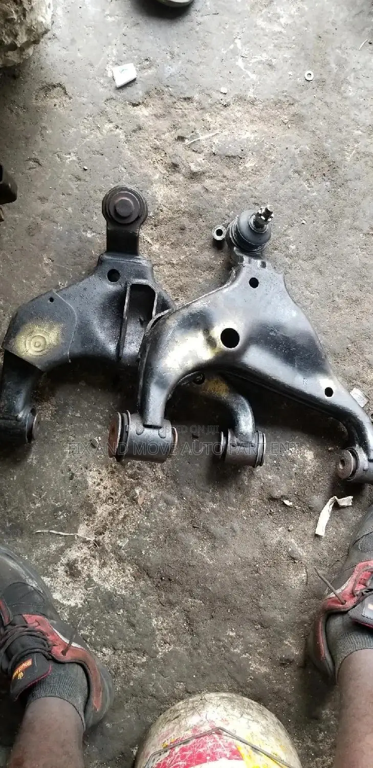 Toyota Hilux Vigo Lower Arm Available