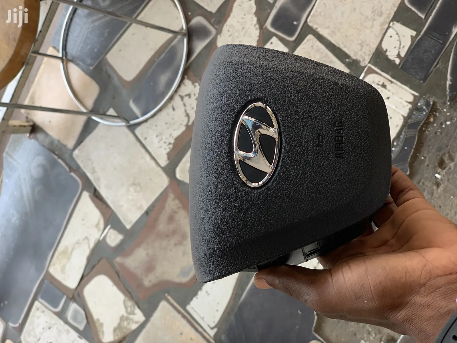 Hyundai Elantra 2017-2018 Airbag Cover