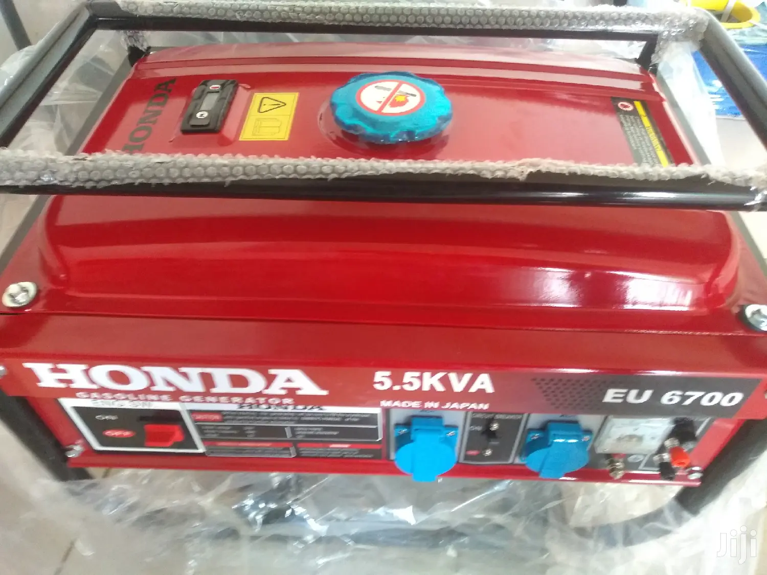 Latest# Honda 5.5kva Japan at Quality Generators