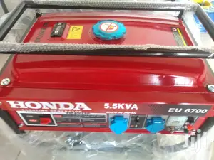 Latest# Honda 5.5kva Japan at Quality Generators
