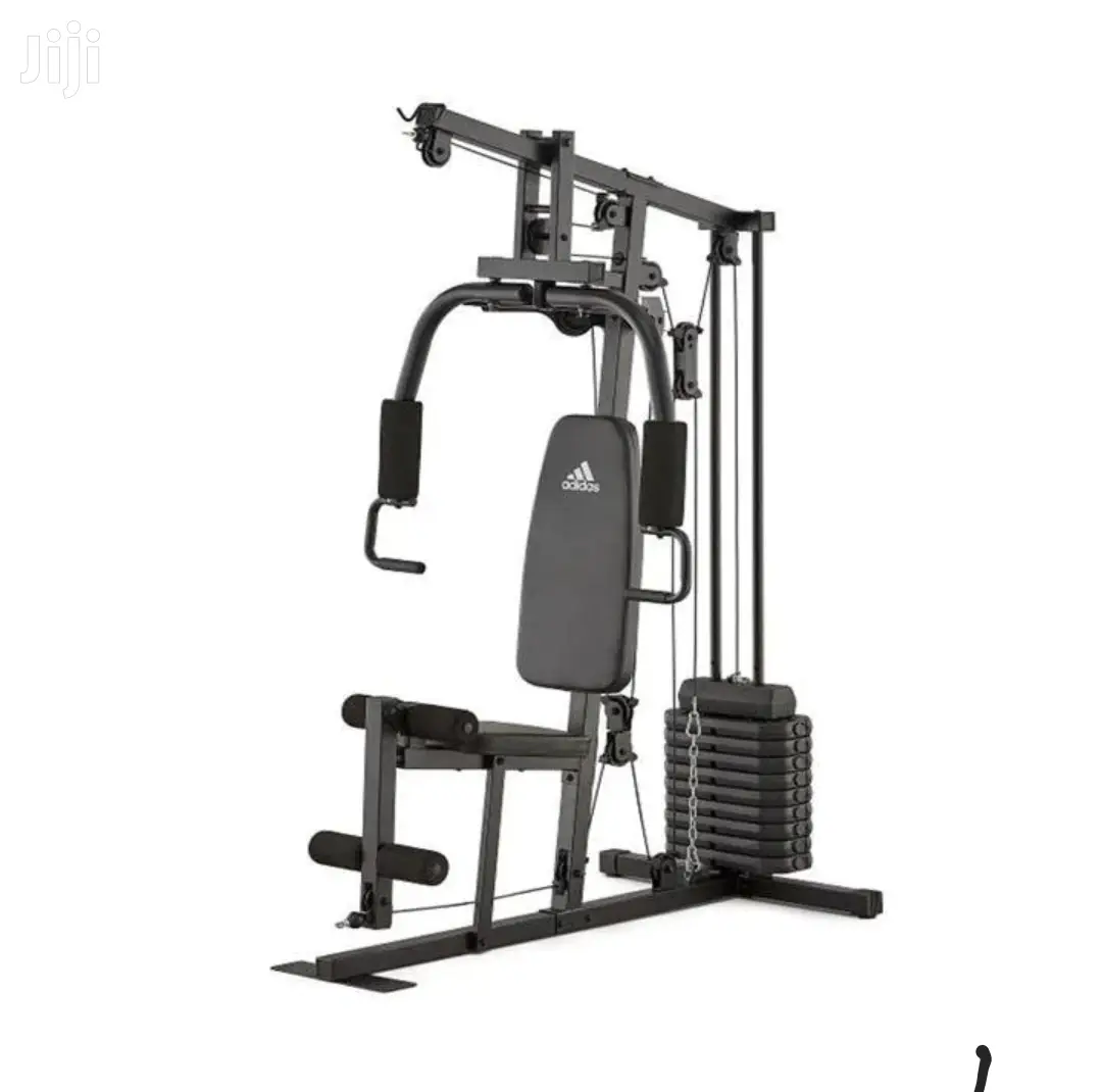 70kg Workout Station Opti Chest Gym Machine Bench