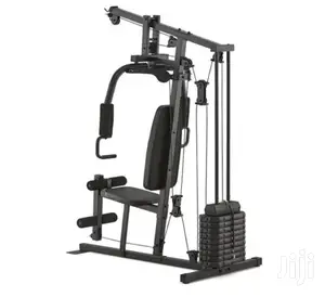 70kg Workout Station Opti Chest Gym Machine Bench